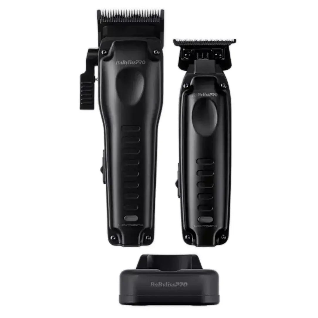 BabylissPro LoPro Compact Clipper Trimmer Combo