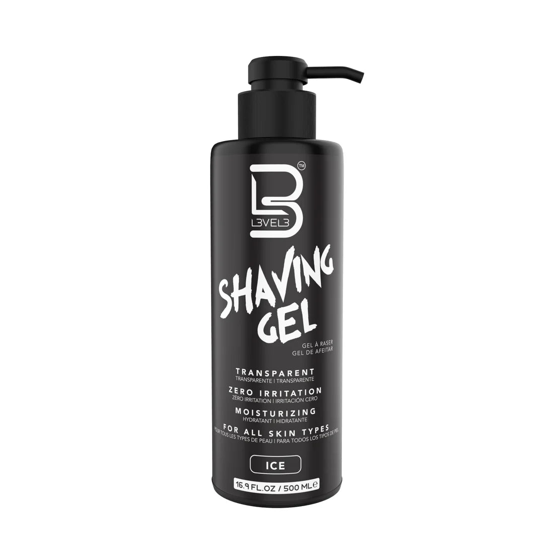 Level3 Shaving Gel