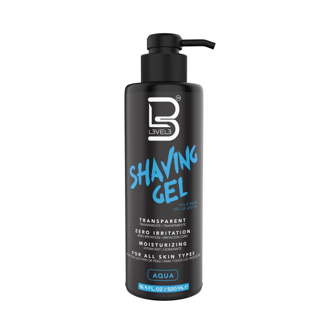 Level3 Shaving Gel