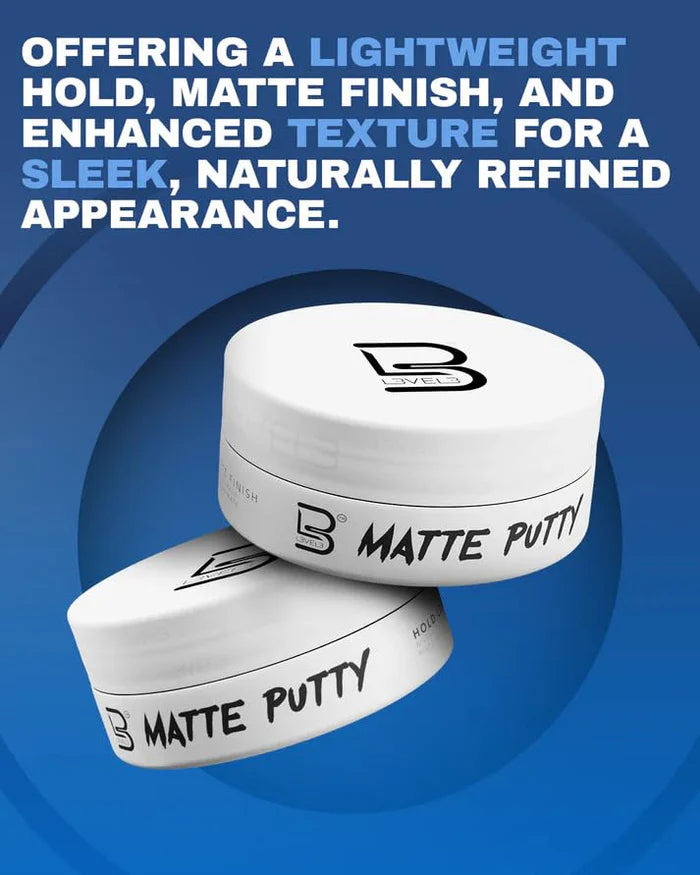 Level3 Matte Putty