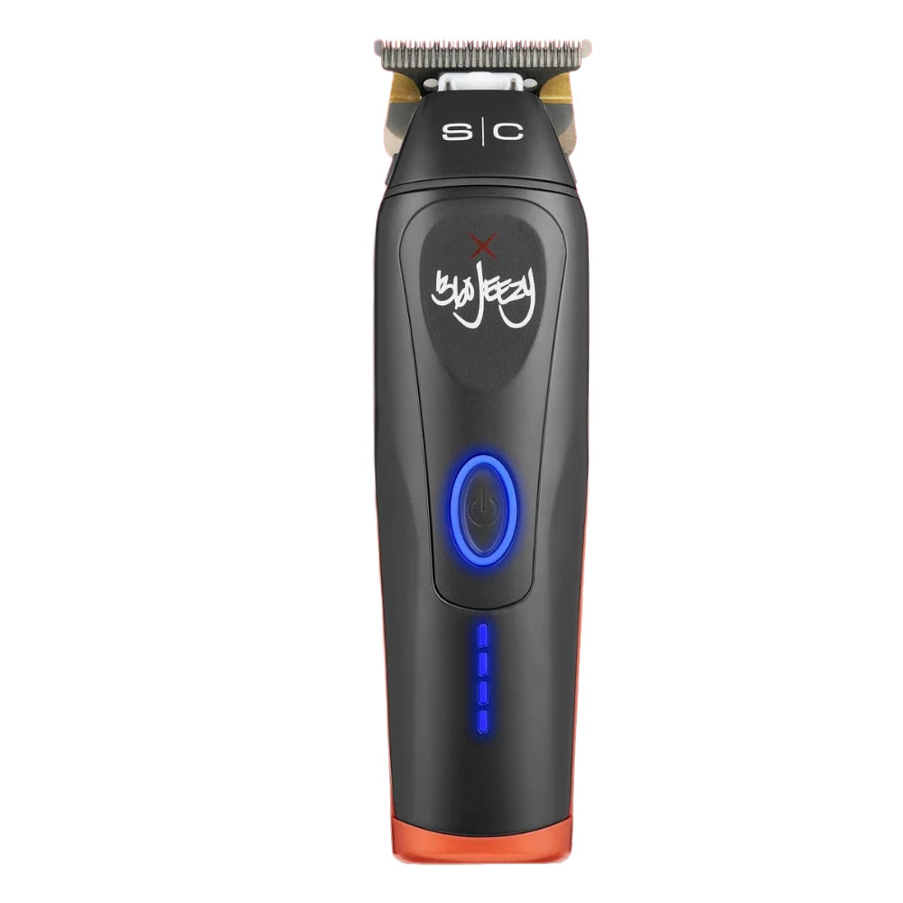 360Jeezy Professional Cordless Trimmer – Precision Hair & Beard Trimmer