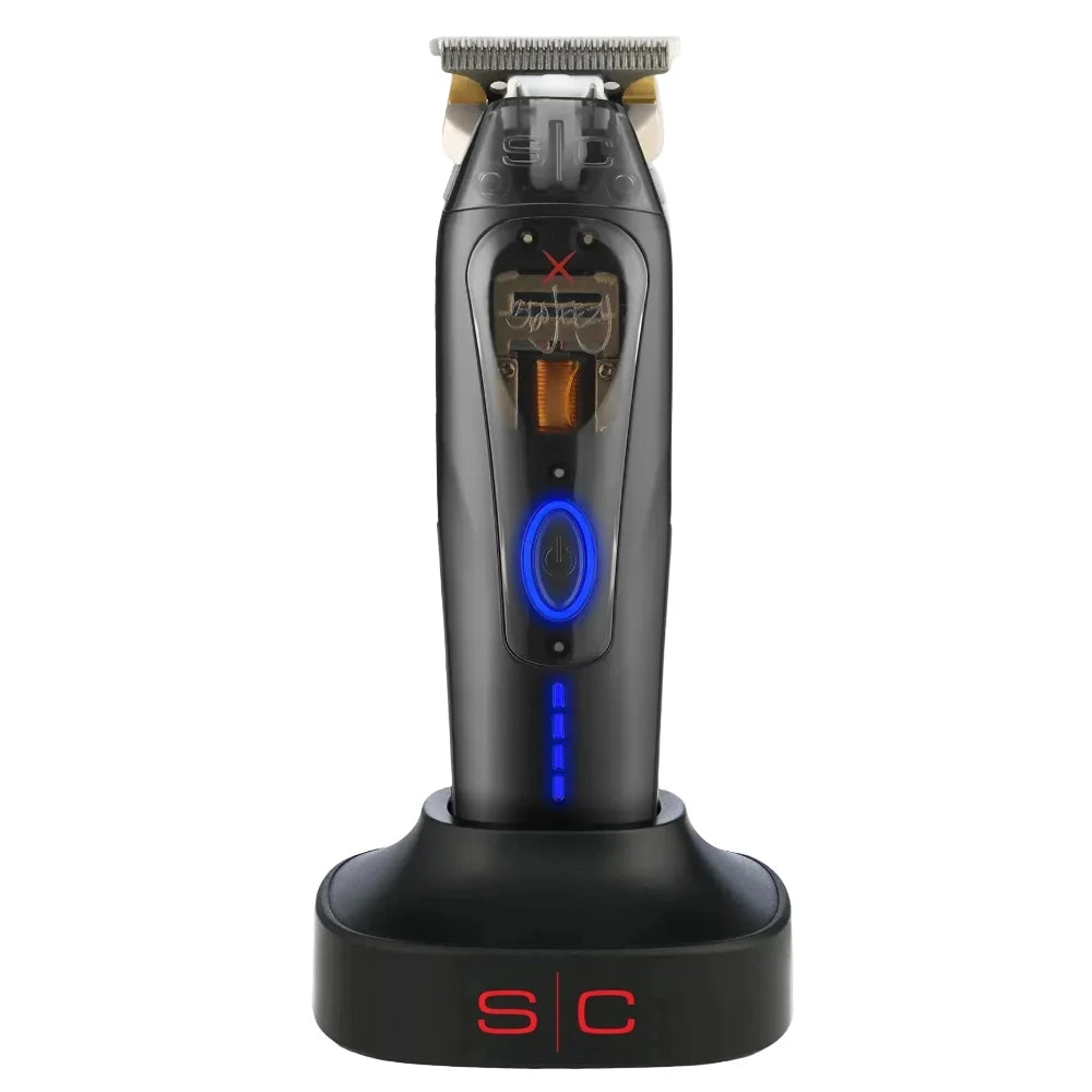 360Jeezy Professional Cordless Trimmer – Precision Hair & Beard Trimmer