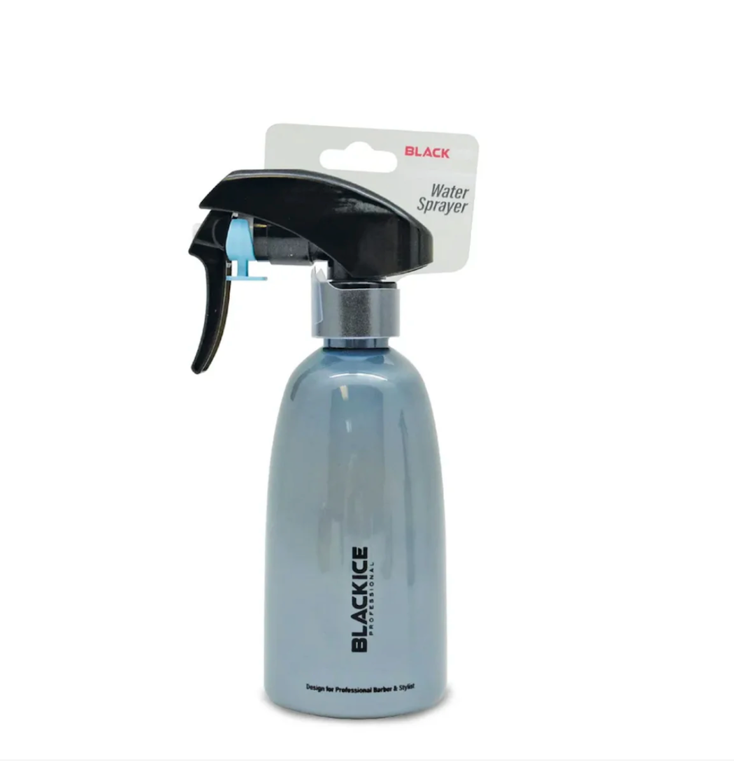 Black Ice Spray Bottle