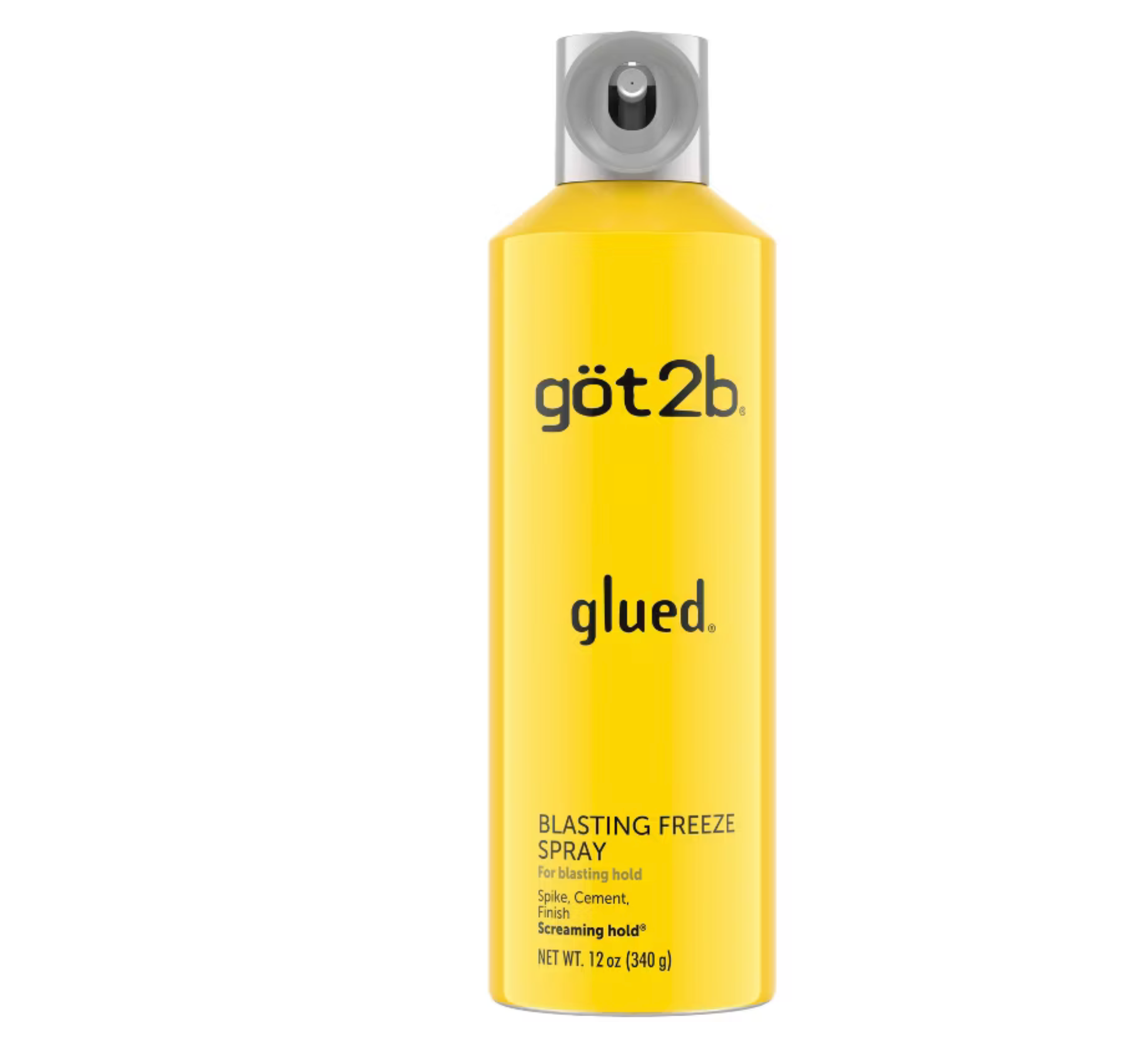 Got2b Glued Blasting Freeze Hairspray - 12oz