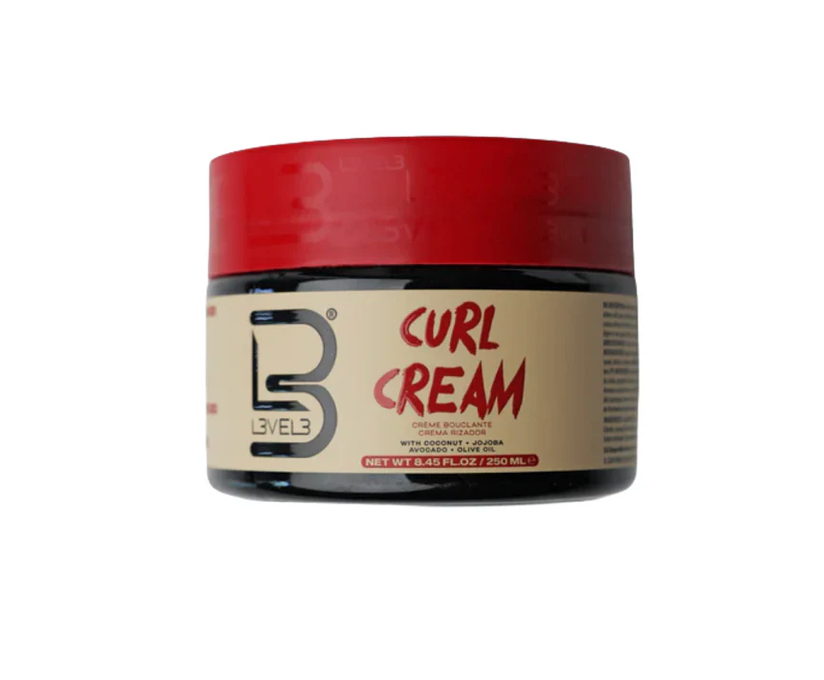 Level3 Curl Cream