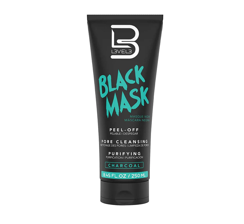 Level3 Black Mask