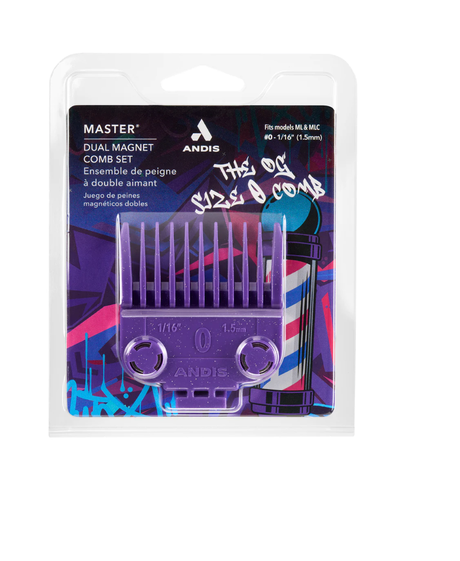 Andis Dual Magnetic OG Size 0 Guard