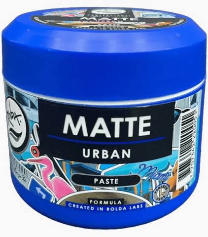 Rolda Urban Matte Paste