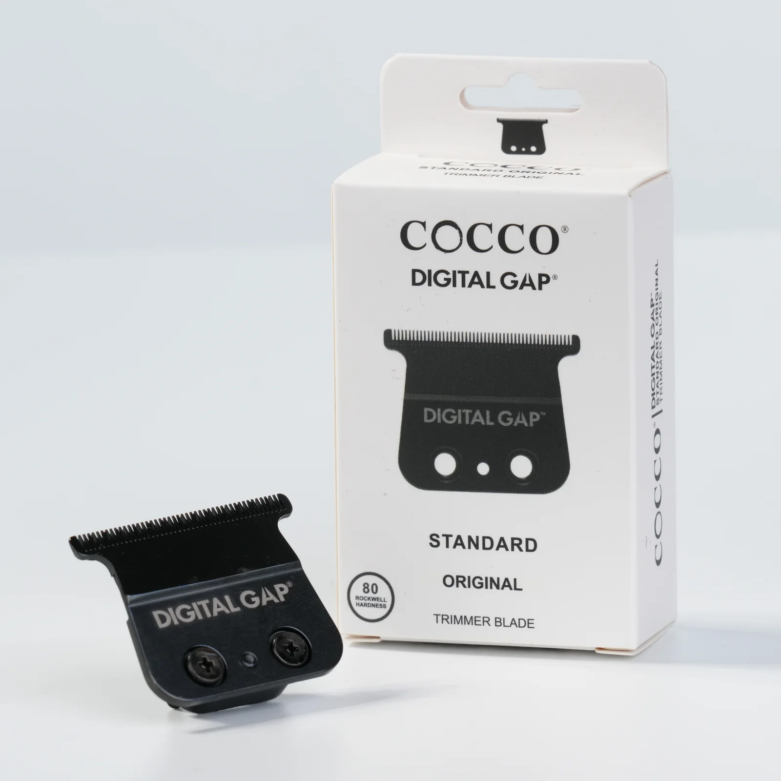Cocco Digital Gap Standard Original Trimmer Blade – Replacement T-Blade for Cocco Veloce & Hyper Veloce Trimmers