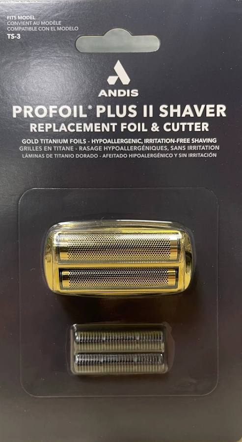 Andis Pro Foil 2 Shaver Replacement Head