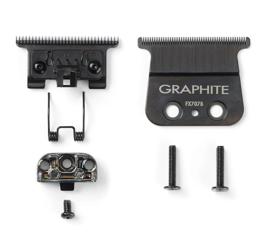 BabylissPro Black Graphite Trimmer