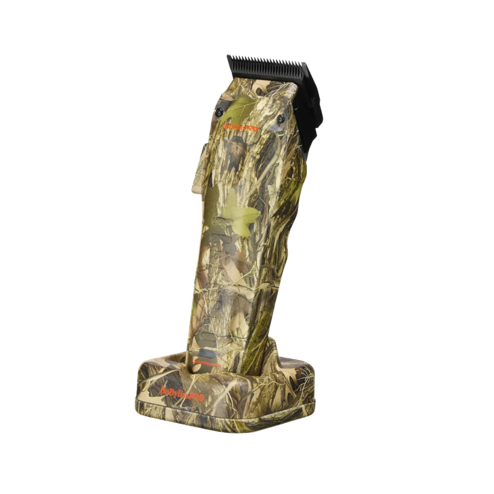 BabylissPRO Limited Edition Camo Lo-PRO FX Compact Clipper