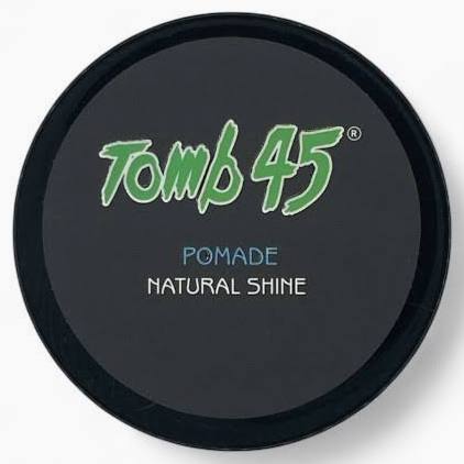 Tomb45 Pomade Natural Shine