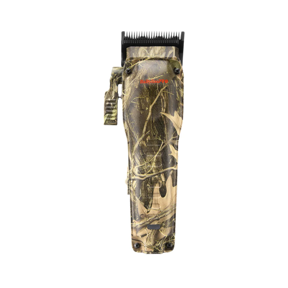 BabylissPRO Limited Edition Camo Lo-PRO FX Compact Clipper