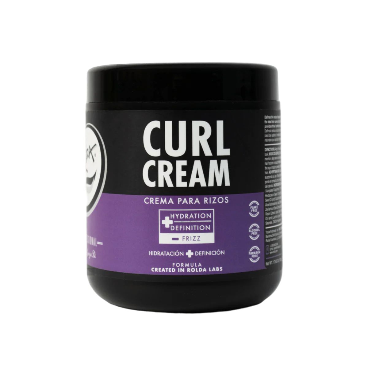 Rolda Curl Cream 17.6oz