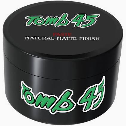 Tomb45 Paste Natural Matte Finish