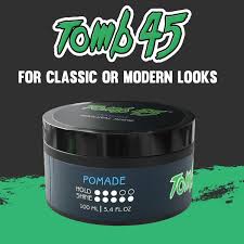 Tomb45 Pomade Natural Shine