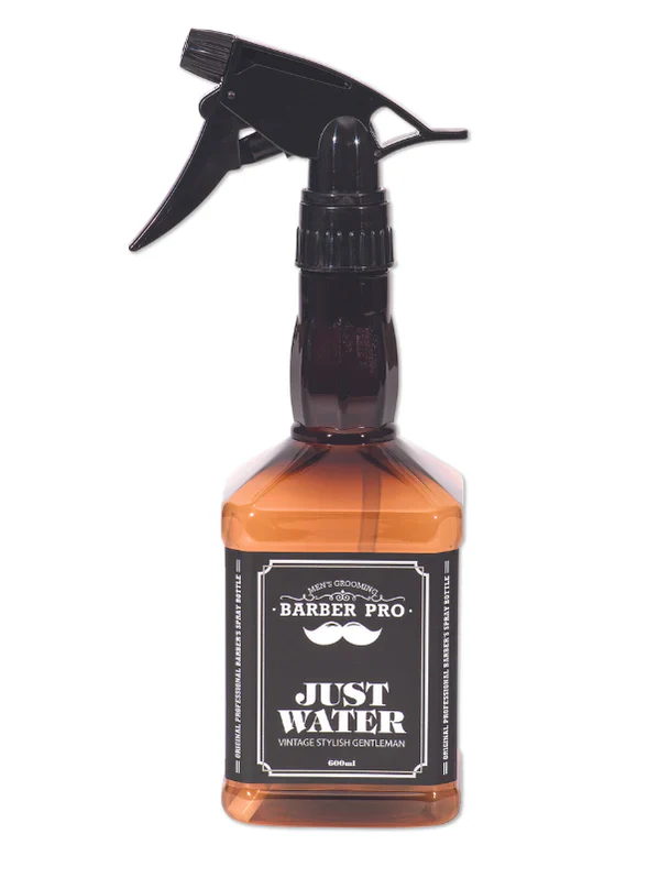 Just Water Spray Bottle