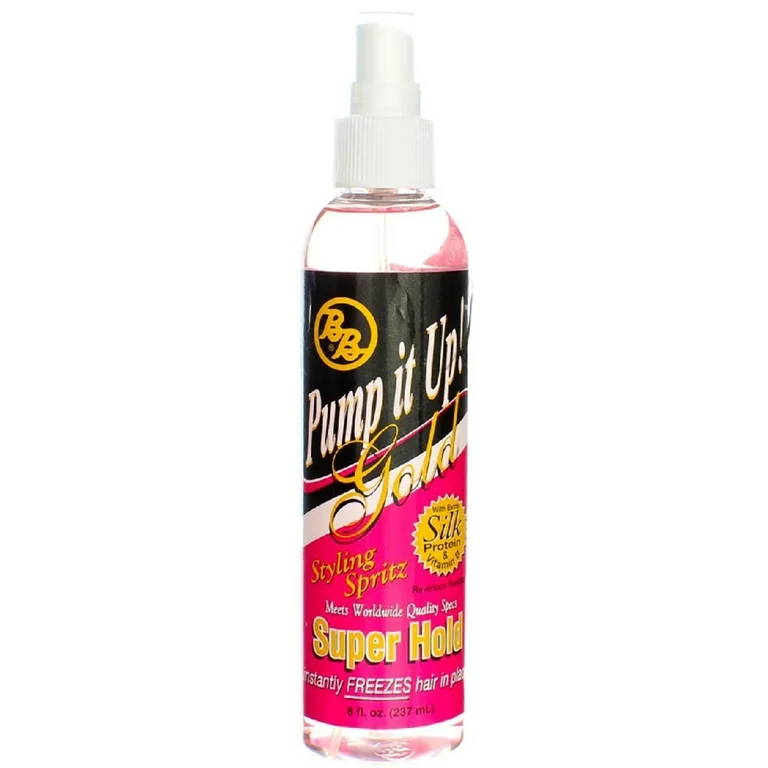Pump It Up Holding Spray 8oz