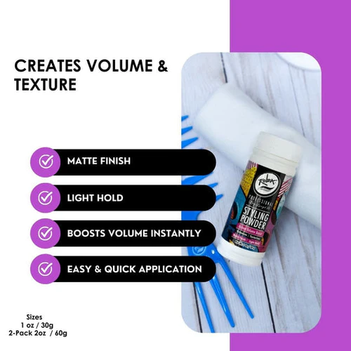 Rolda Styling Powder