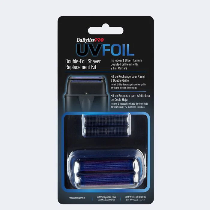 BabylissPro UV Foil Double Foil Replacement Head