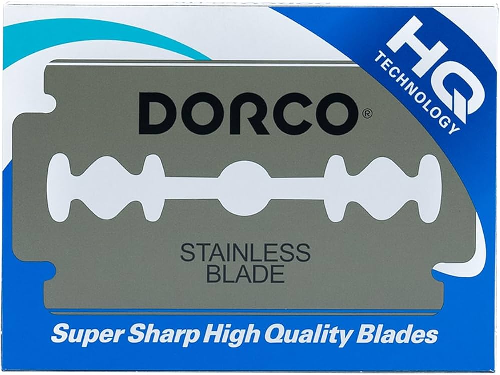 Dorco ST300 - Blue Box