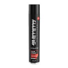 Gummy Hair Spray 400ml Ultra Strong