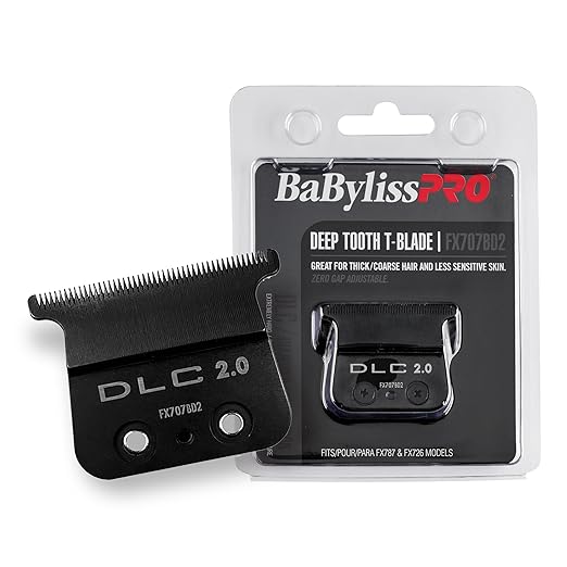 BabylissPro Deep Tooth Blade DLC 2.0