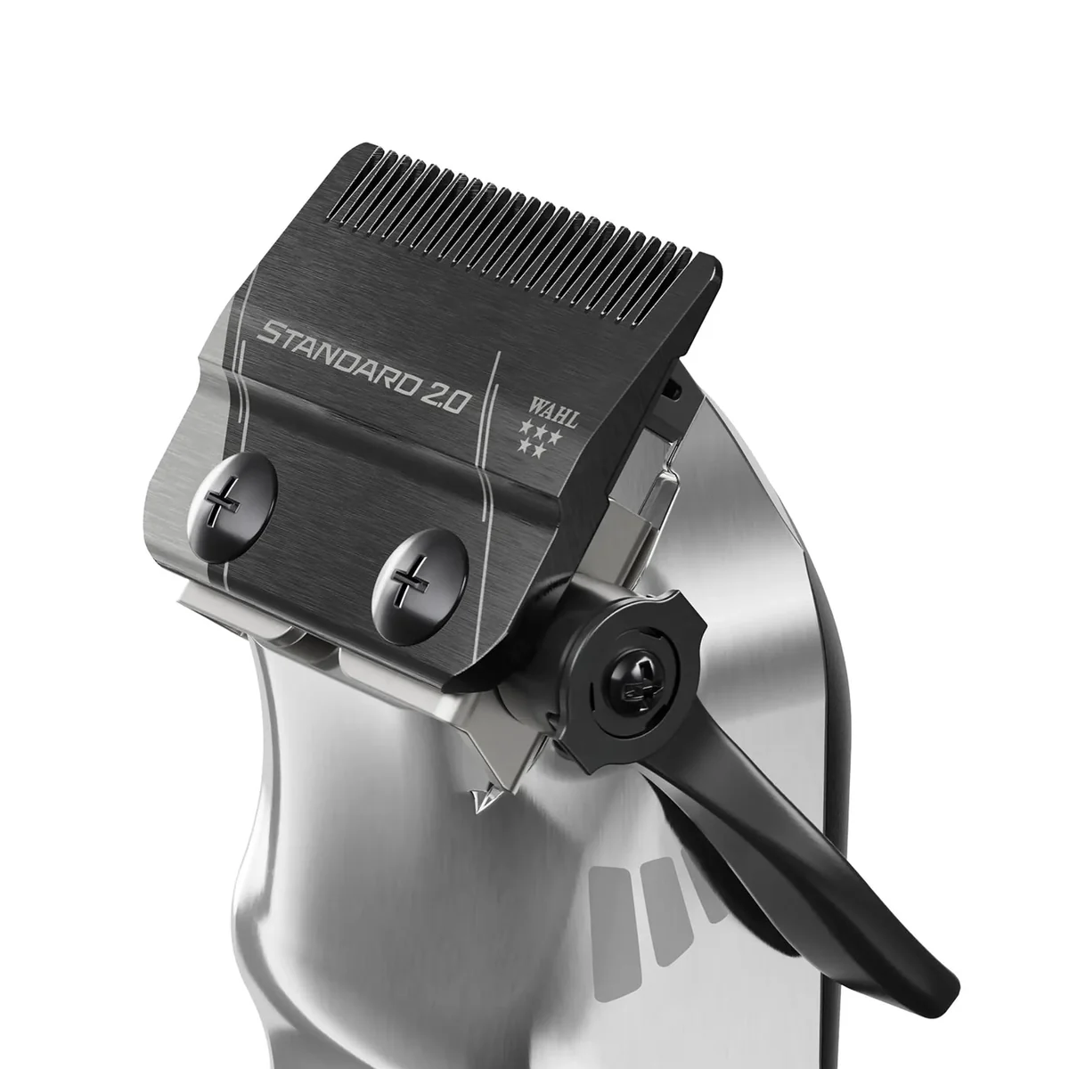 Wahl 5 Star Senior 2.0 Cordless Clipper – Professional Cord/Cordless Barber Clipper with 8K Brushless Motor