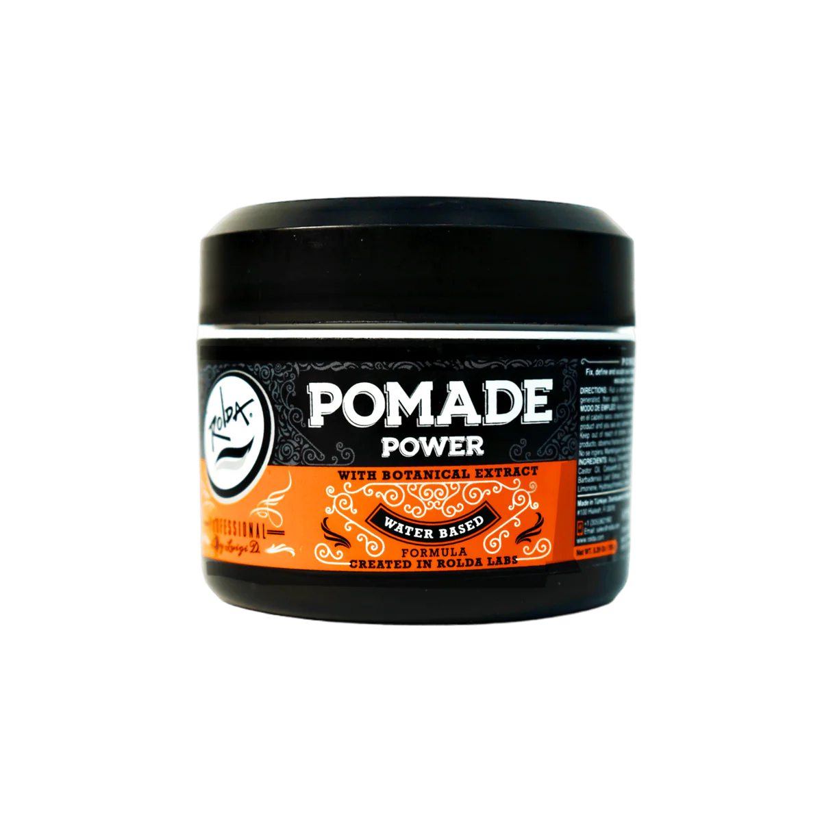 Rolda Power Pomade 5.9oz